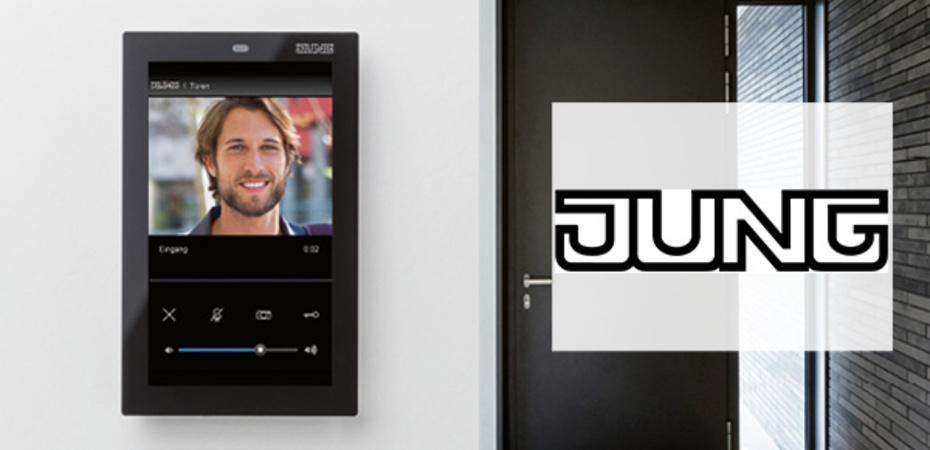 Jung bei Elektro Steber GmbH & Co. KG in Weil