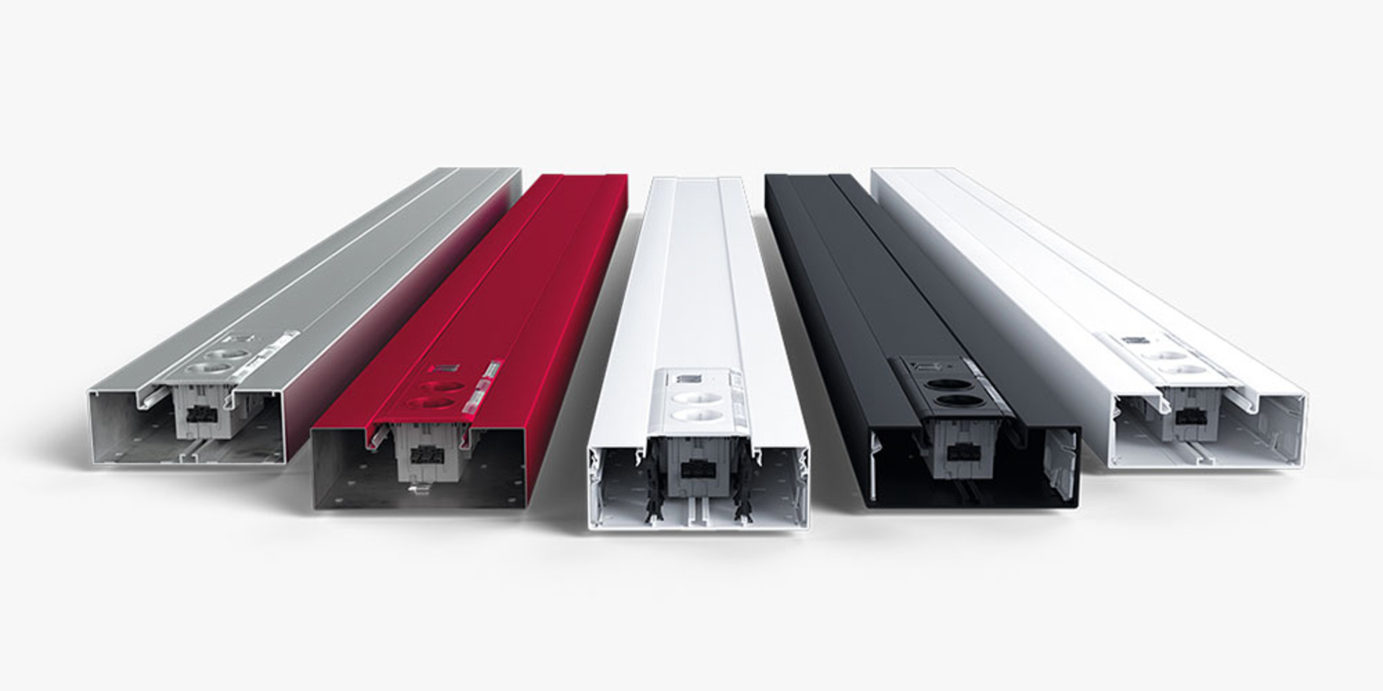 Leitungsführungssysteme bei Elektro Steber GmbH & Co. KG in Weil