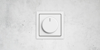 Busch-Dimmer® bei Elektro Steber GmbH & Co. KG in Weil
