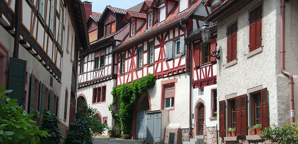 Altbau­sanierung bei Elektro Steber GmbH & Co. KG in Weil