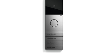 Gira System 106 bei Elektro Steber GmbH & Co. KG in Weil