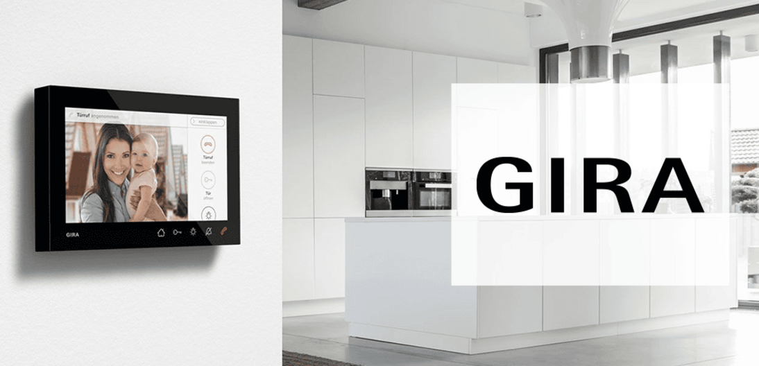 Gira bei Elektro Steber GmbH & Co. KG in Weil