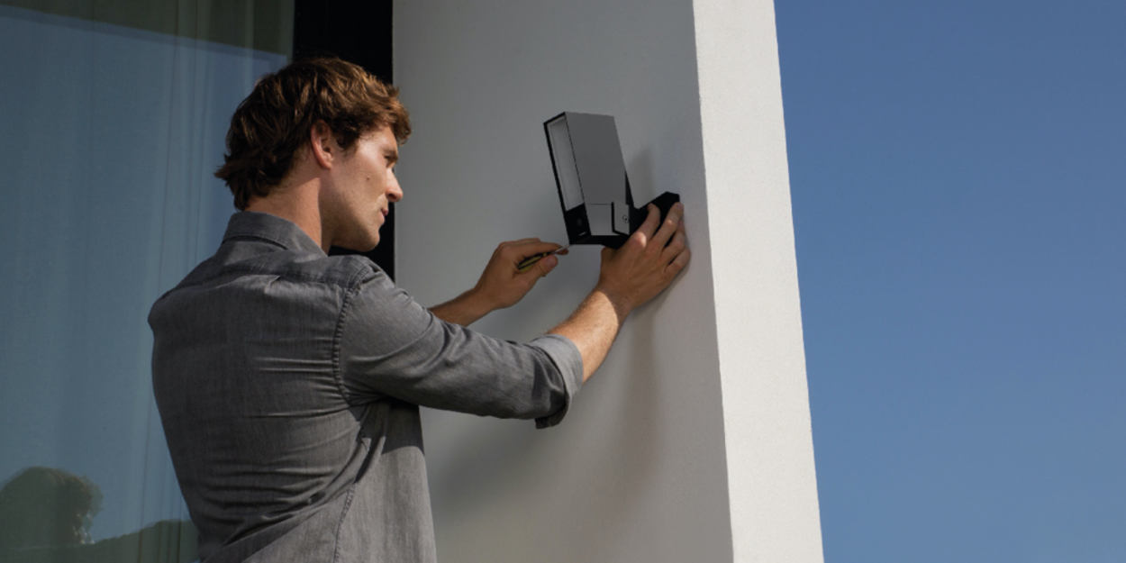 Smarte Sicherheit bei Elektro Steber GmbH & Co. KG in Weil