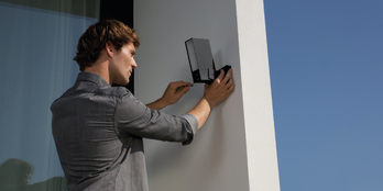 Smarte Sicherheit bei Elektro Steber GmbH & Co. KG in Weil
