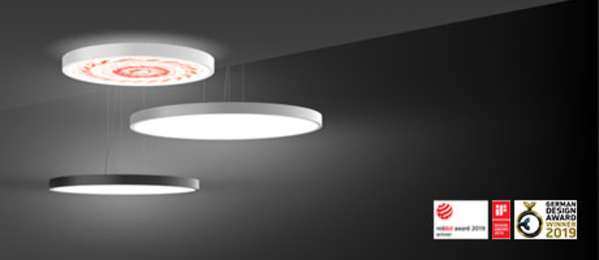 TRIONA LED-Flächenleuchten bei Elektro Steber GmbH & Co. KG in Weil