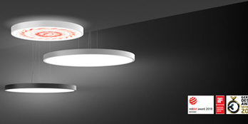 TRIONA LED-Flächenleuchten bei Elektro Steber GmbH & Co. KG in Weil