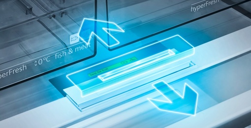 hyperFresh bei Elektro Steber GmbH & Co. KG in Weil