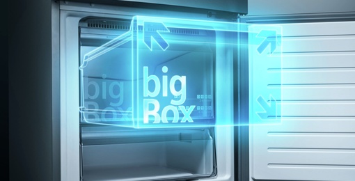 bigBox bei Elektro Steber GmbH & Co. KG in Weil