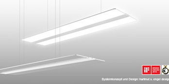 TWINDOT Pendelleuchten-Serie bei Elektro Steber GmbH & Co. KG in Weil