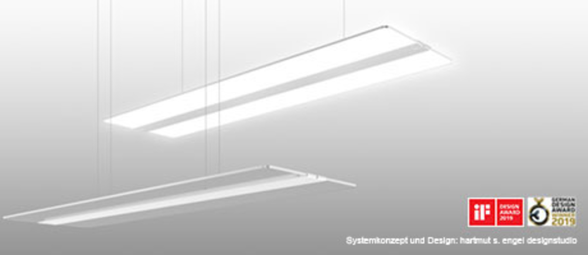TWINDOT Pendelleuchten-Serie bei Elektro Steber GmbH & Co. KG in Weil