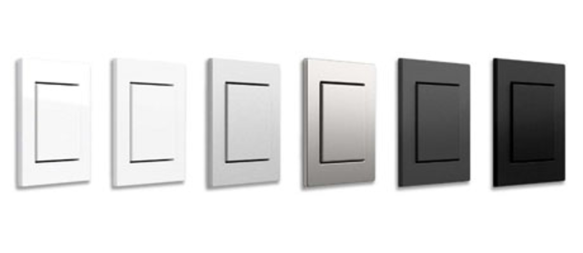 Gira Designkonfigurator bei Elektro Steber GmbH & Co. KG in Weil