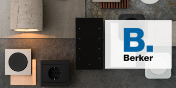 Berker bei Elektro Steber GmbH & Co. KG in Weil